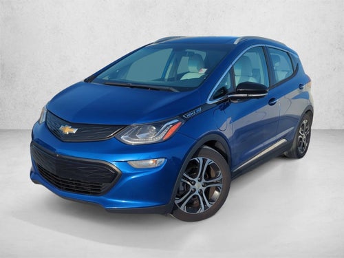2020 Chevrolet Bolt EV 5dr Wgn Premier