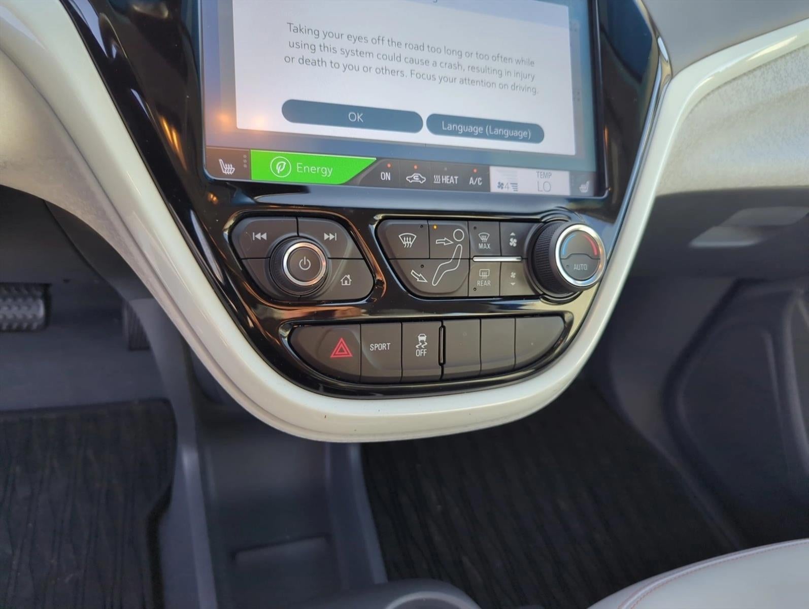 2020 Chevrolet Bolt EV 5dr Wgn Premier