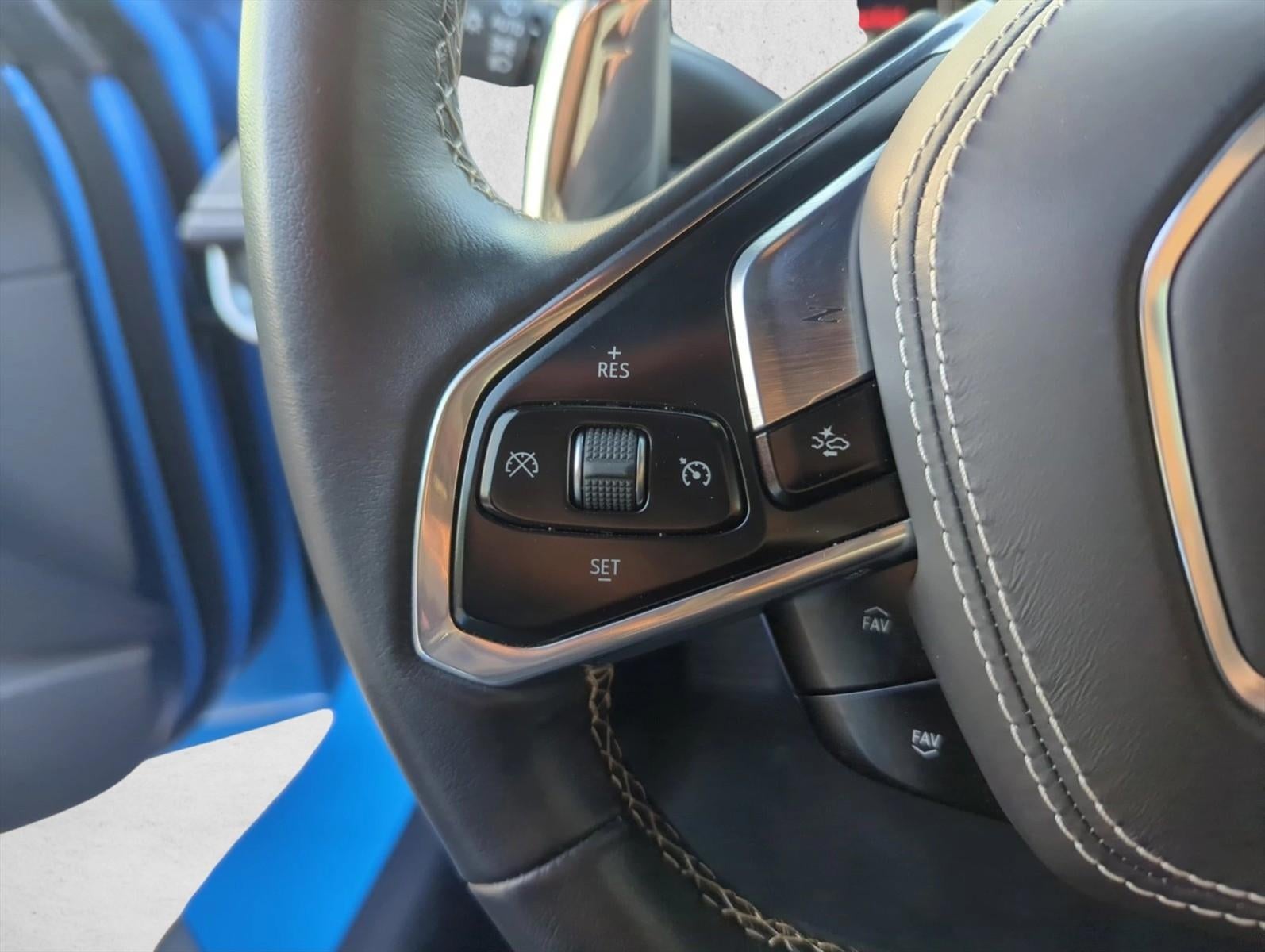 2025 Chevrolet Corvette Stingray Coupe 1LT