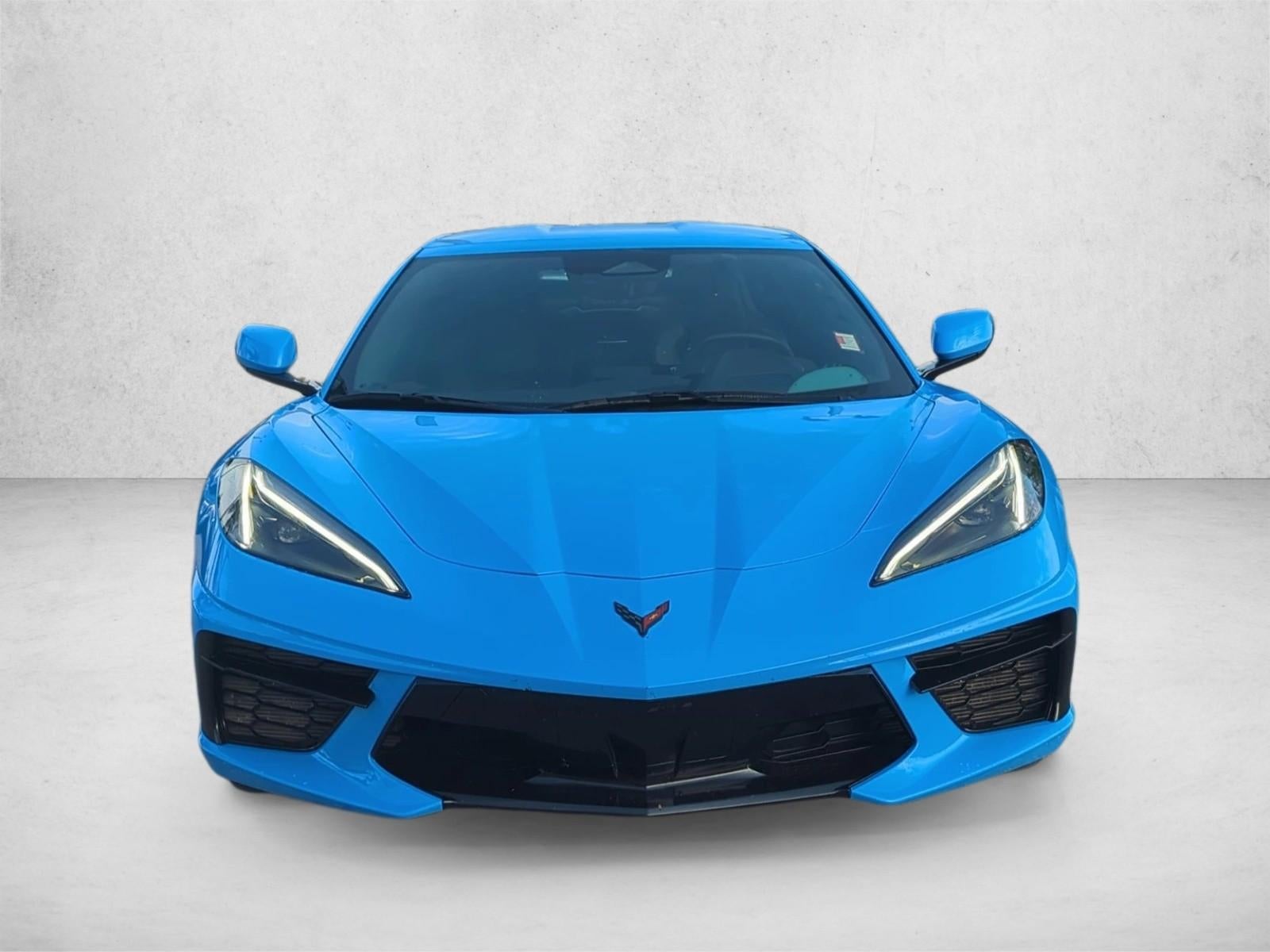 2025 Chevrolet Corvette Stingray Coupe 1LT