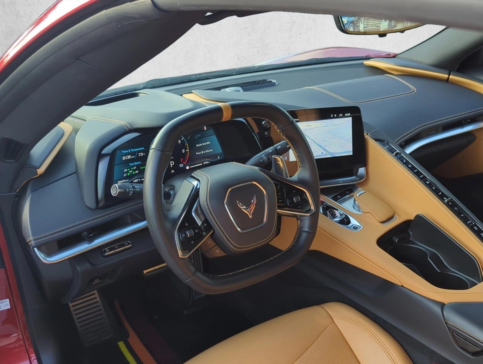 2025 Chevrolet Corvette Stingray Coupe 2LT