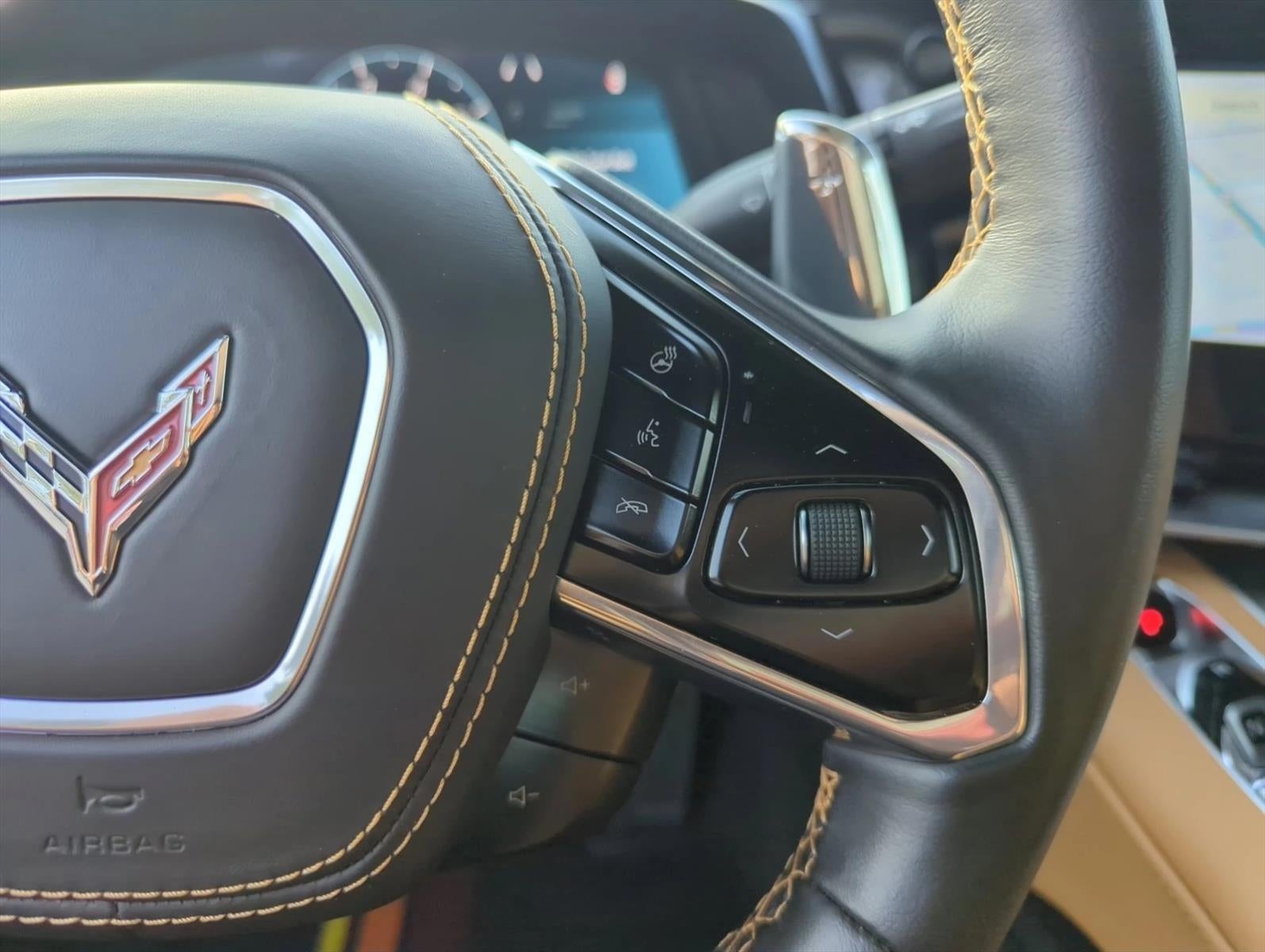 2025 Chevrolet Corvette Stingray Coupe 2LT