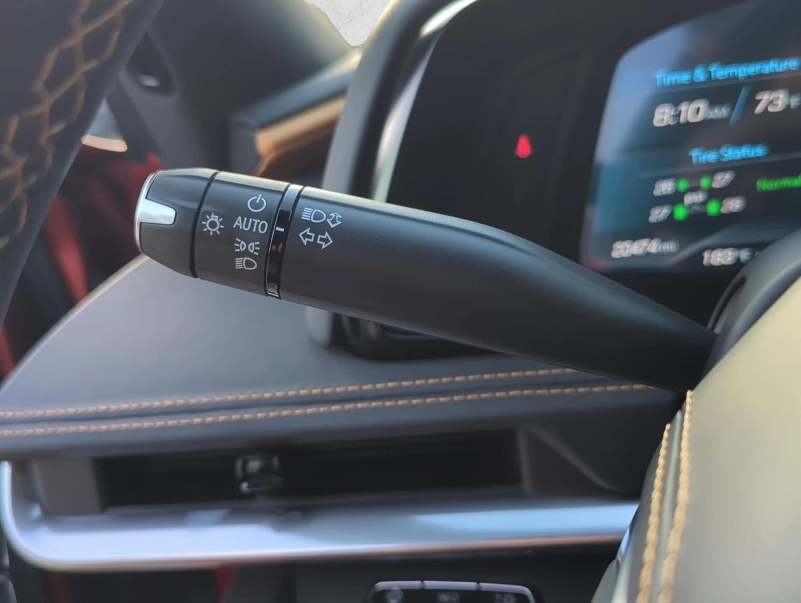 2025 Chevrolet Corvette Stingray Coupe 2LT