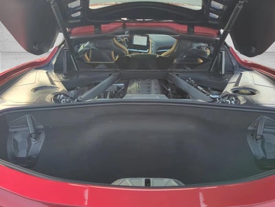 2025 Chevrolet Corvette Stingray Coupe 2LT