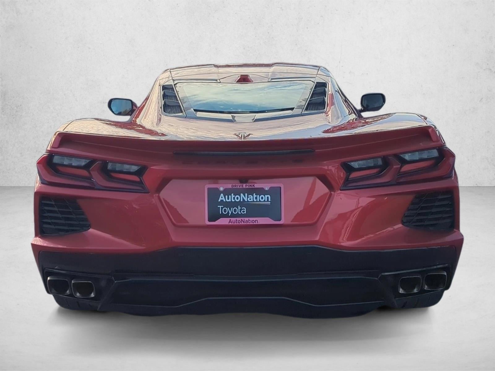 2025 Chevrolet Corvette Stingray Coupe 2LT