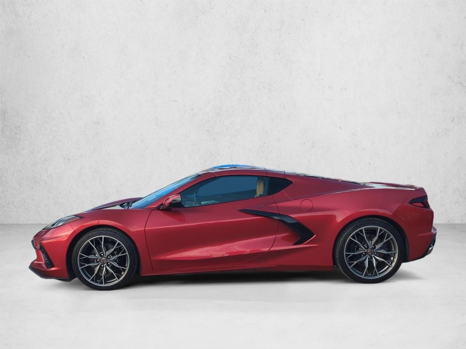 2025 Chevrolet Corvette Stingray Coupe 2LT