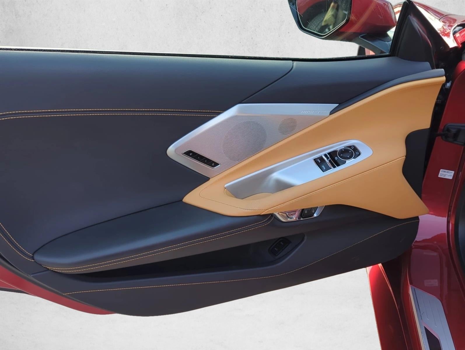 2025 Chevrolet Corvette Stingray Coupe 2LT