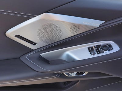2024 Chevrolet Corvette Stingray Coupe 2LT