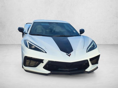 2024 Chevrolet Corvette Stingray Coupe 2LT