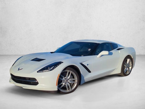 2019 Chevrolet Corvette Stingray Coupe 1LT