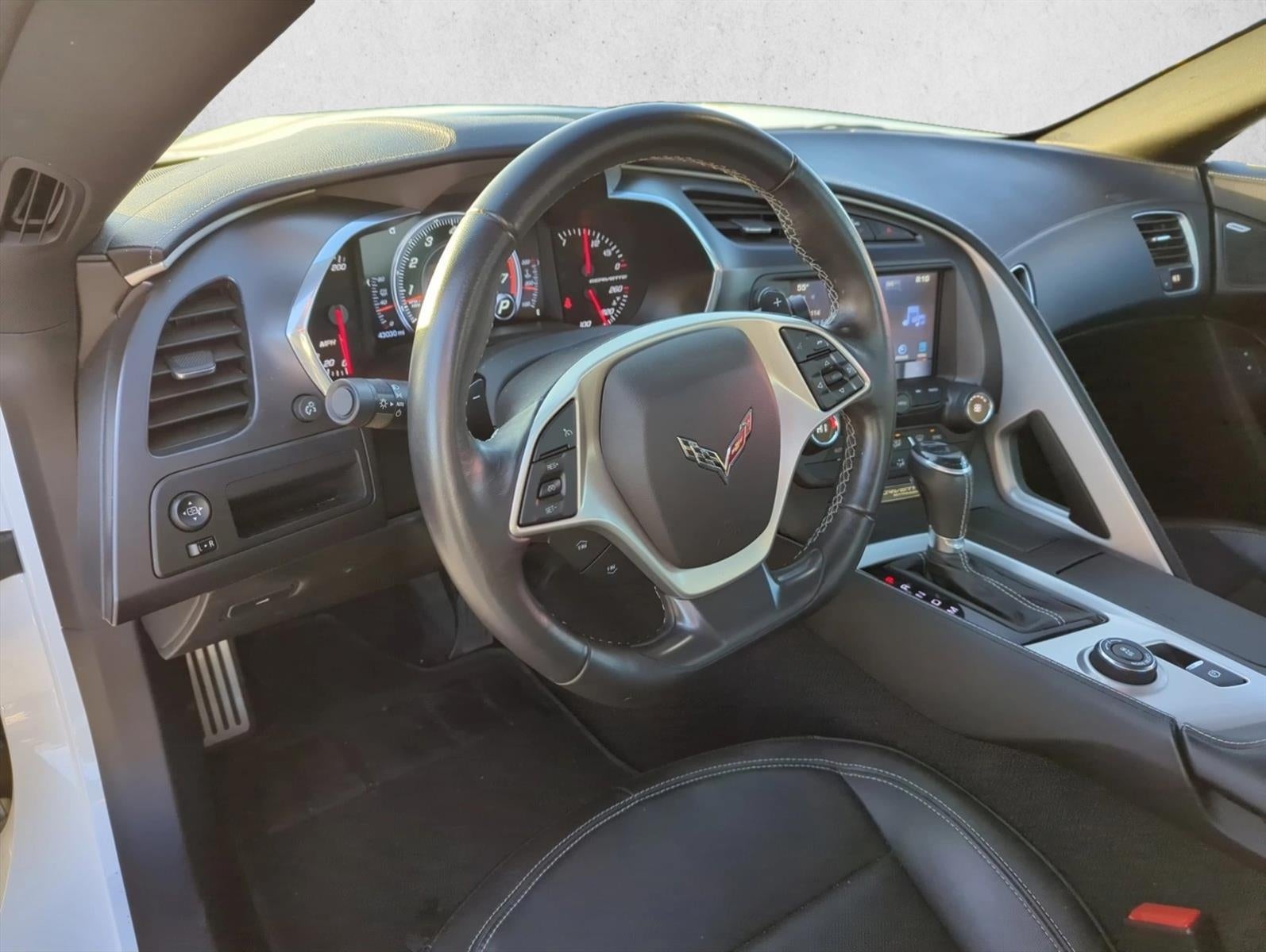 2019 Chevrolet Corvette Stingray Coupe 1LT