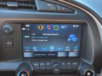 2019 Chevrolet Corvette Stingray Coupe 1LT