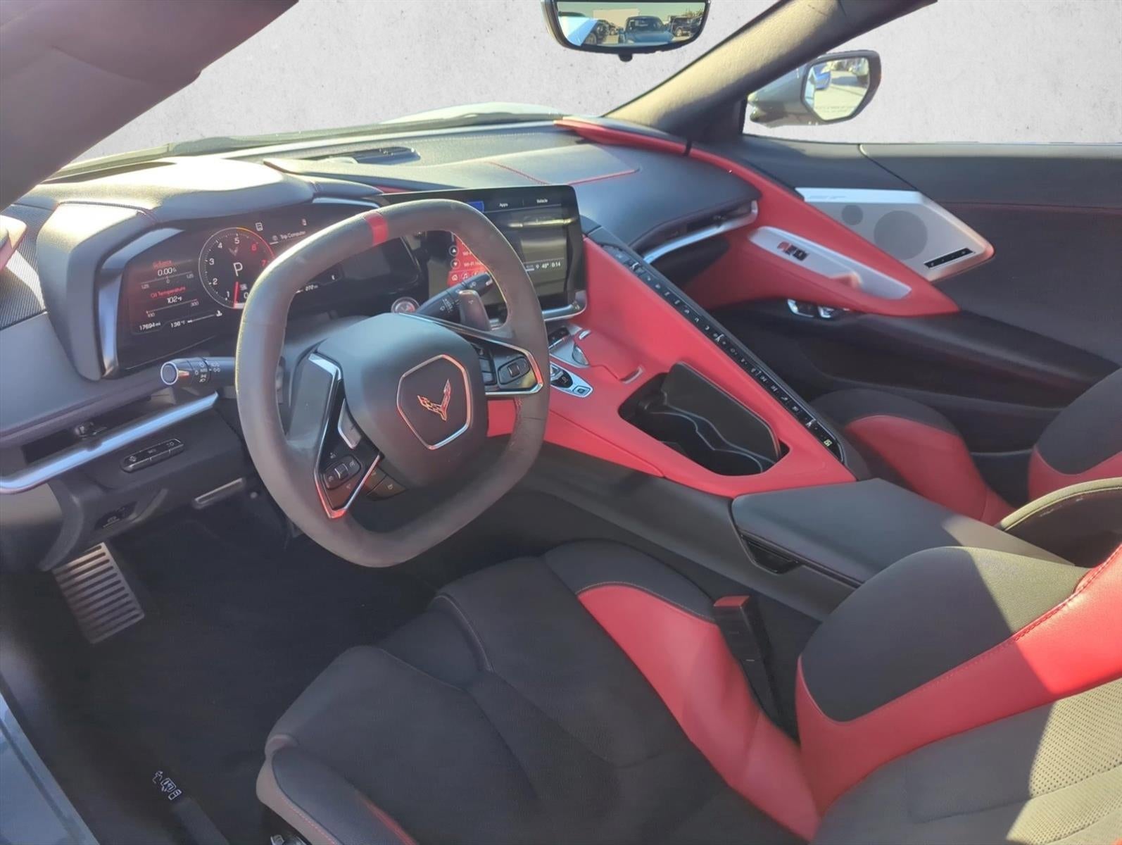 2022 Chevrolet Corvette Stingray Convertible 2LT
