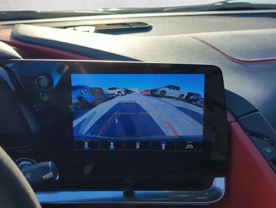 2022 Chevrolet Corvette Stingray Convertible 2LT