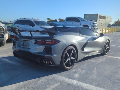 2022 Chevrolet Corvette Stingray Convertible 2LT