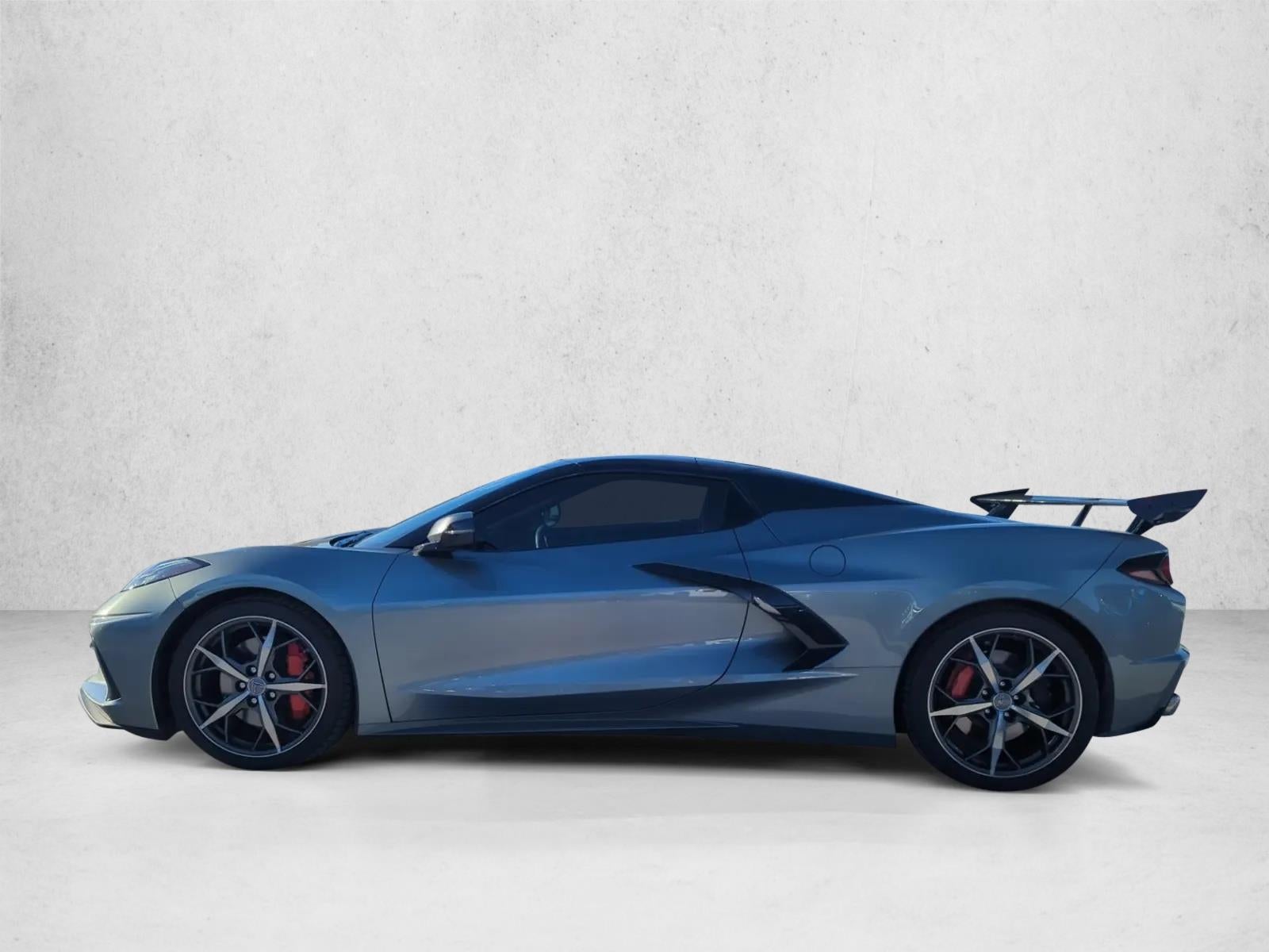 2022 Chevrolet Corvette Stingray Convertible 2LT