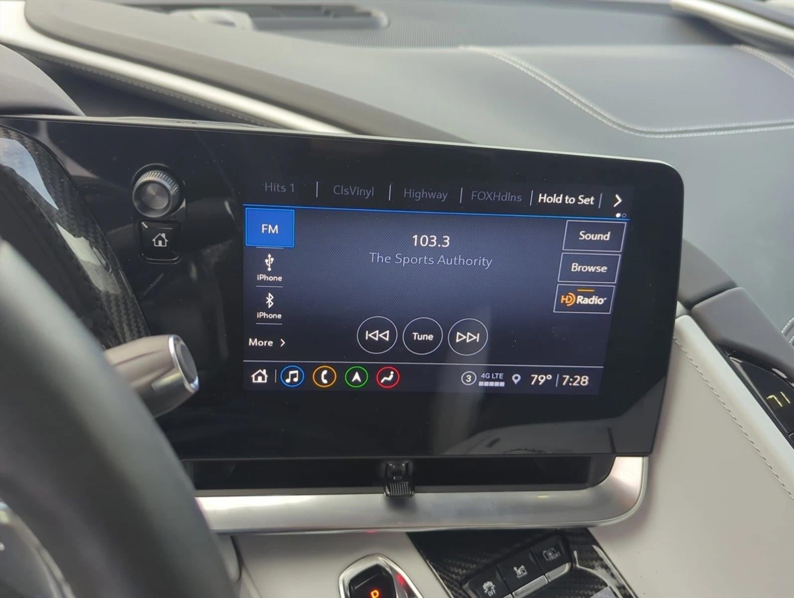2022 Chevrolet Corvette Stingray Coupe 3LT