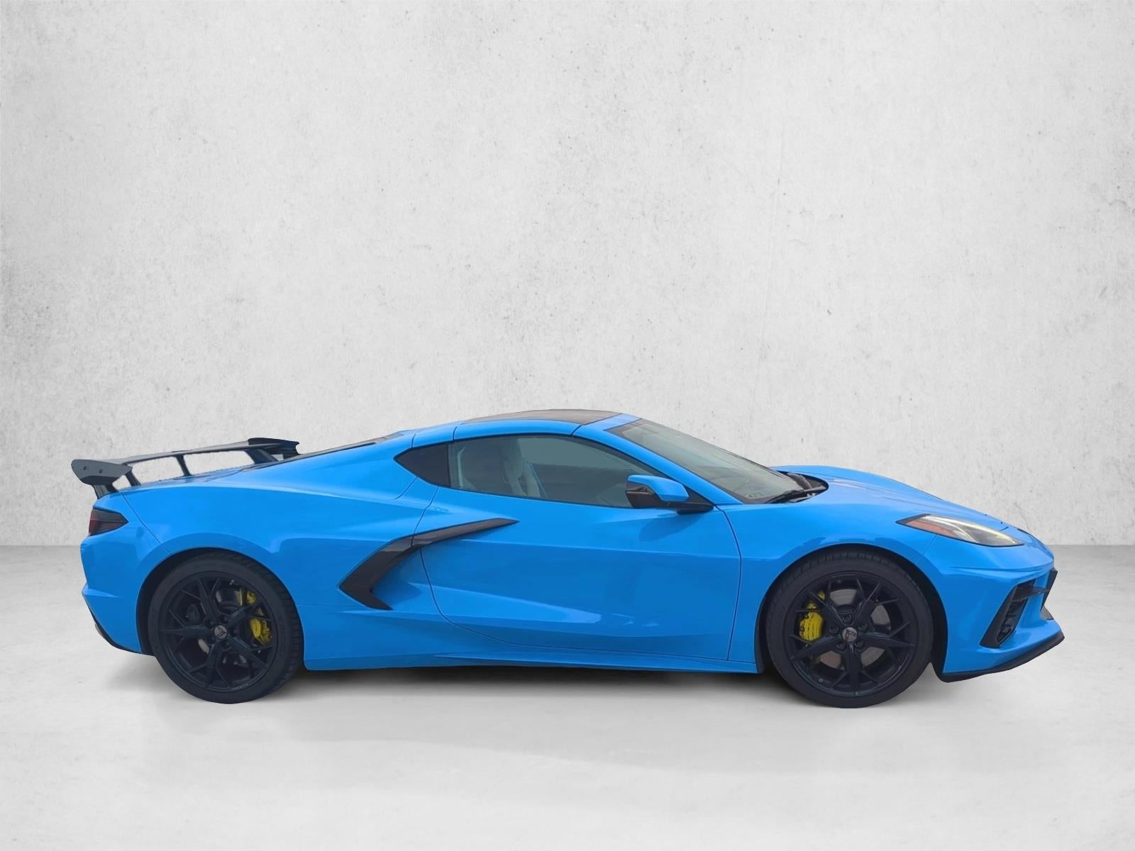2022 Chevrolet Corvette Stingray Coupe 3LT