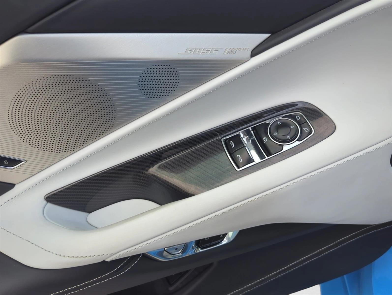2022 Chevrolet Corvette Stingray Coupe 3LT