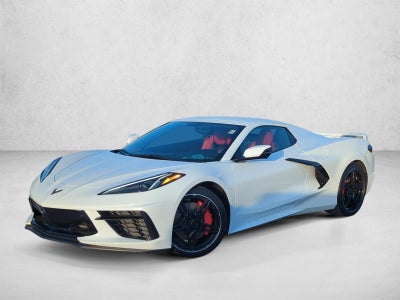 2022 Chevrolet Corvette Stingray Convertible 3LT