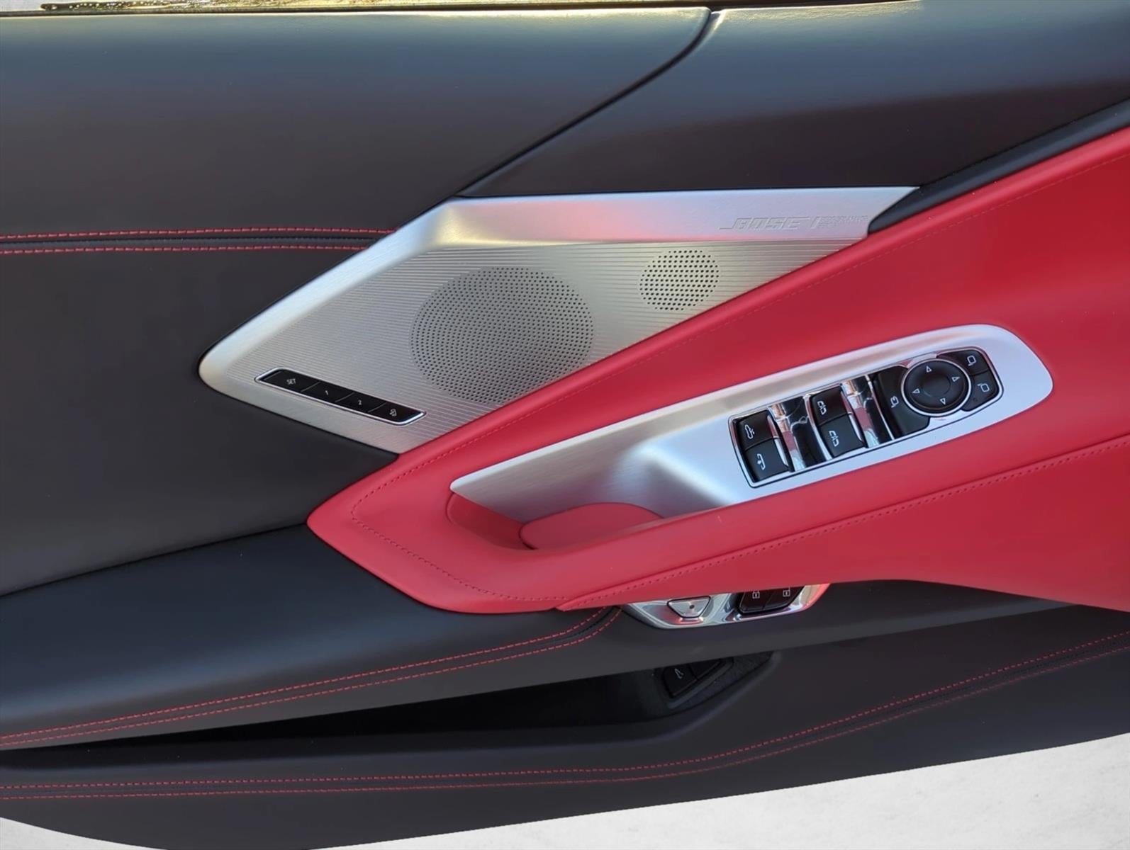 2022 Chevrolet Corvette Stingray Convertible 3LT