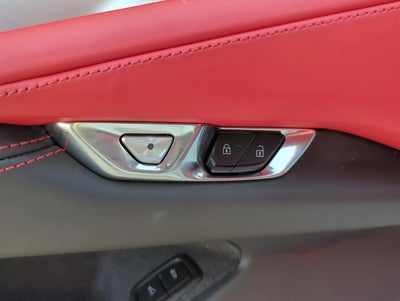 2022 Chevrolet Corvette Stingray Convertible 3LT