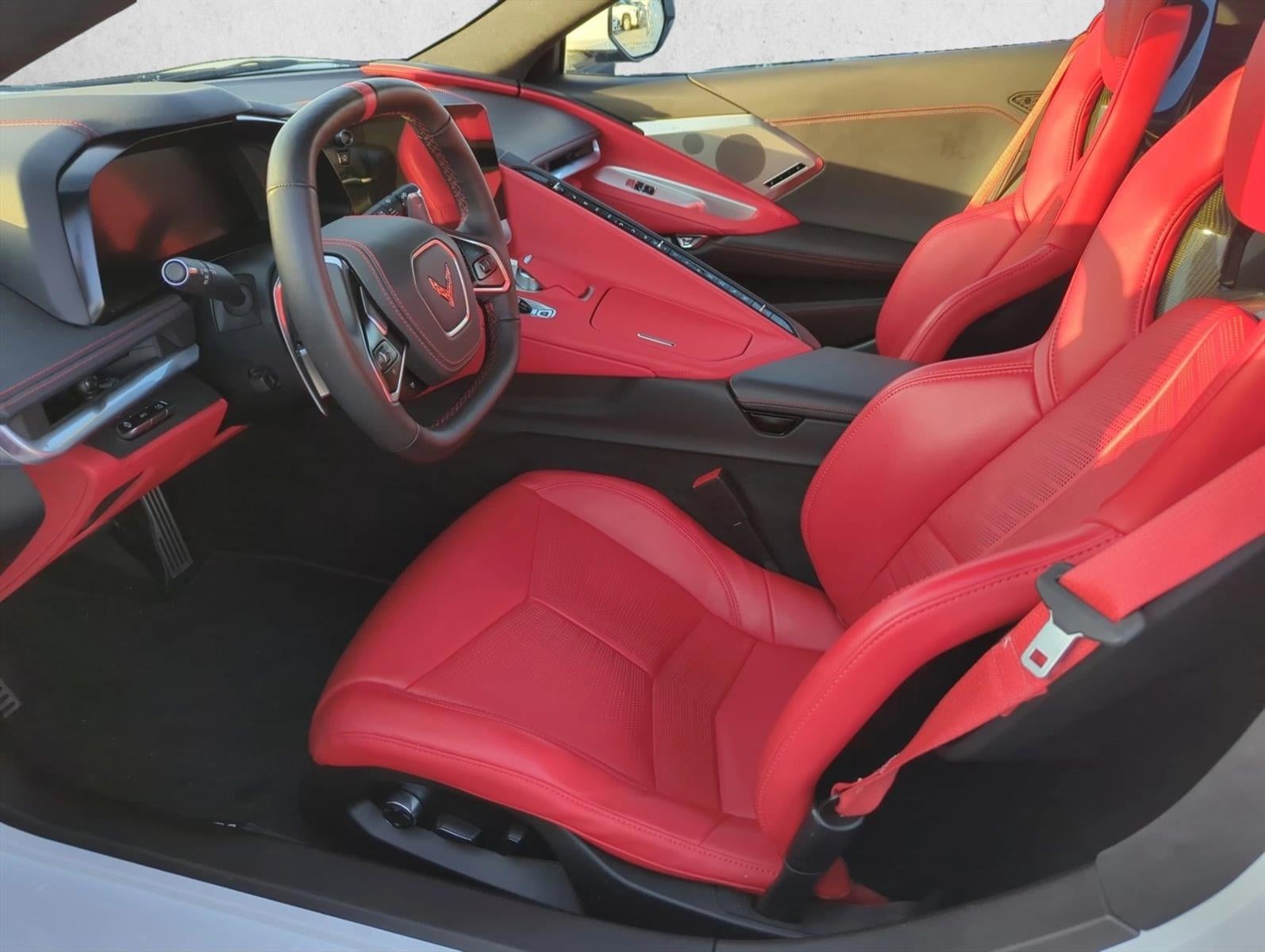 2022 Chevrolet Corvette Stingray Convertible 3LT