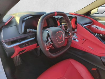 2022 Chevrolet Corvette Stingray Convertible 3LT