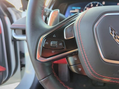 2022 Chevrolet Corvette Stingray Convertible 3LT