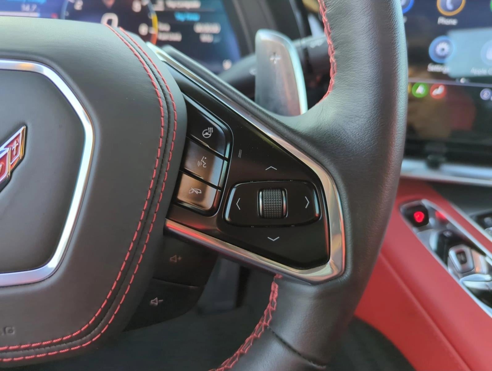 2022 Chevrolet Corvette Stingray Convertible 3LT