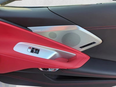 2022 Chevrolet Corvette Stingray Convertible 3LT