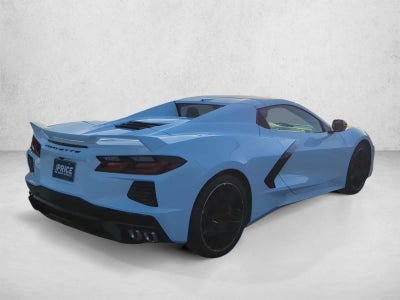 2022 Chevrolet Corvette Stingray Convertible 3LT
