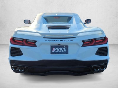 2022 Chevrolet Corvette Stingray Convertible 3LT