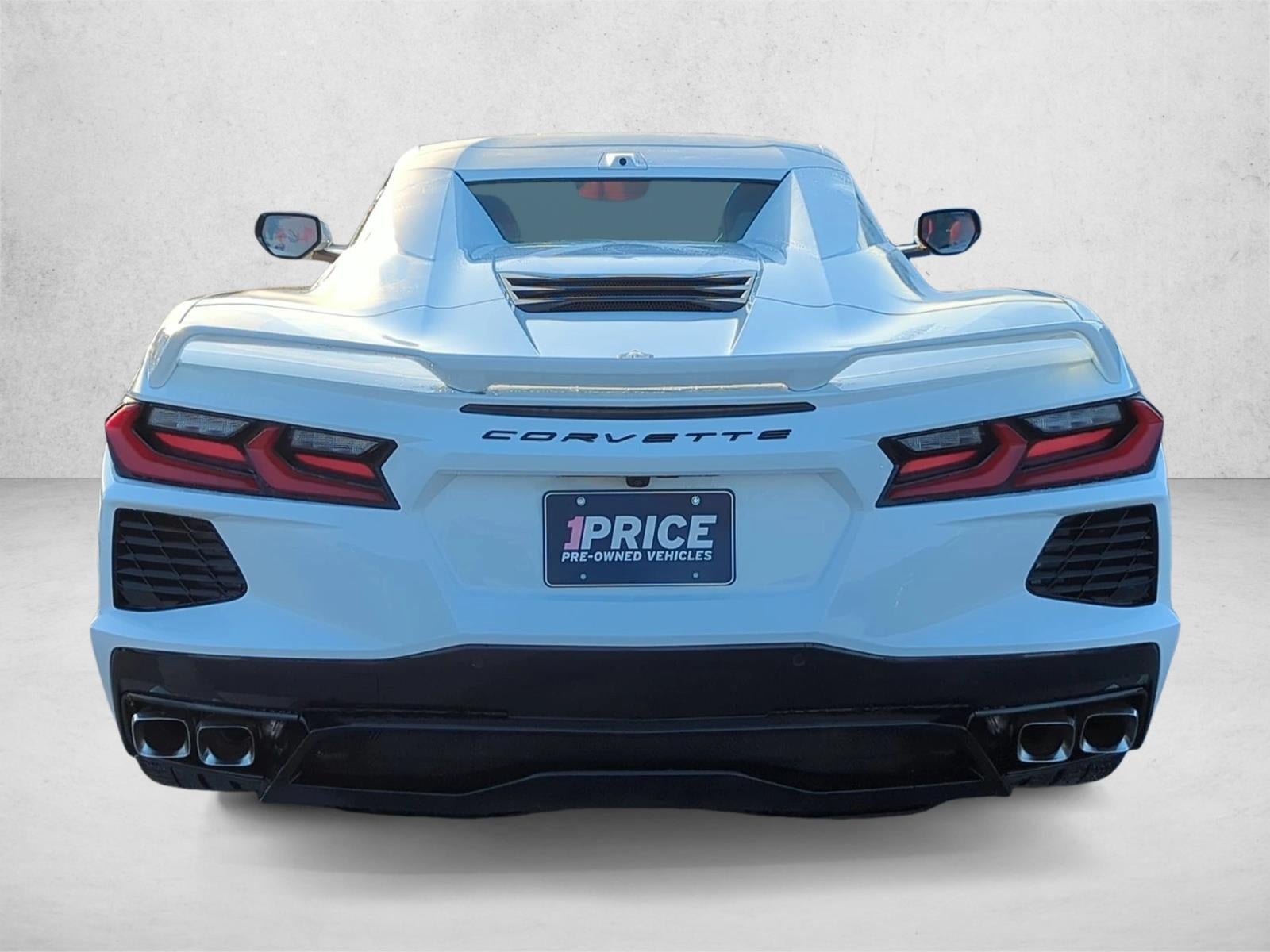 2022 Chevrolet Corvette Stingray Convertible 3LT