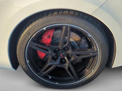 2022 Chevrolet Corvette Stingray Convertible 3LT