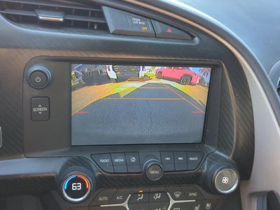 2015 Chevrolet Corvette Convertible Z06 3LZ