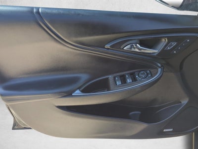 2017 Chevrolet Malibu Premier