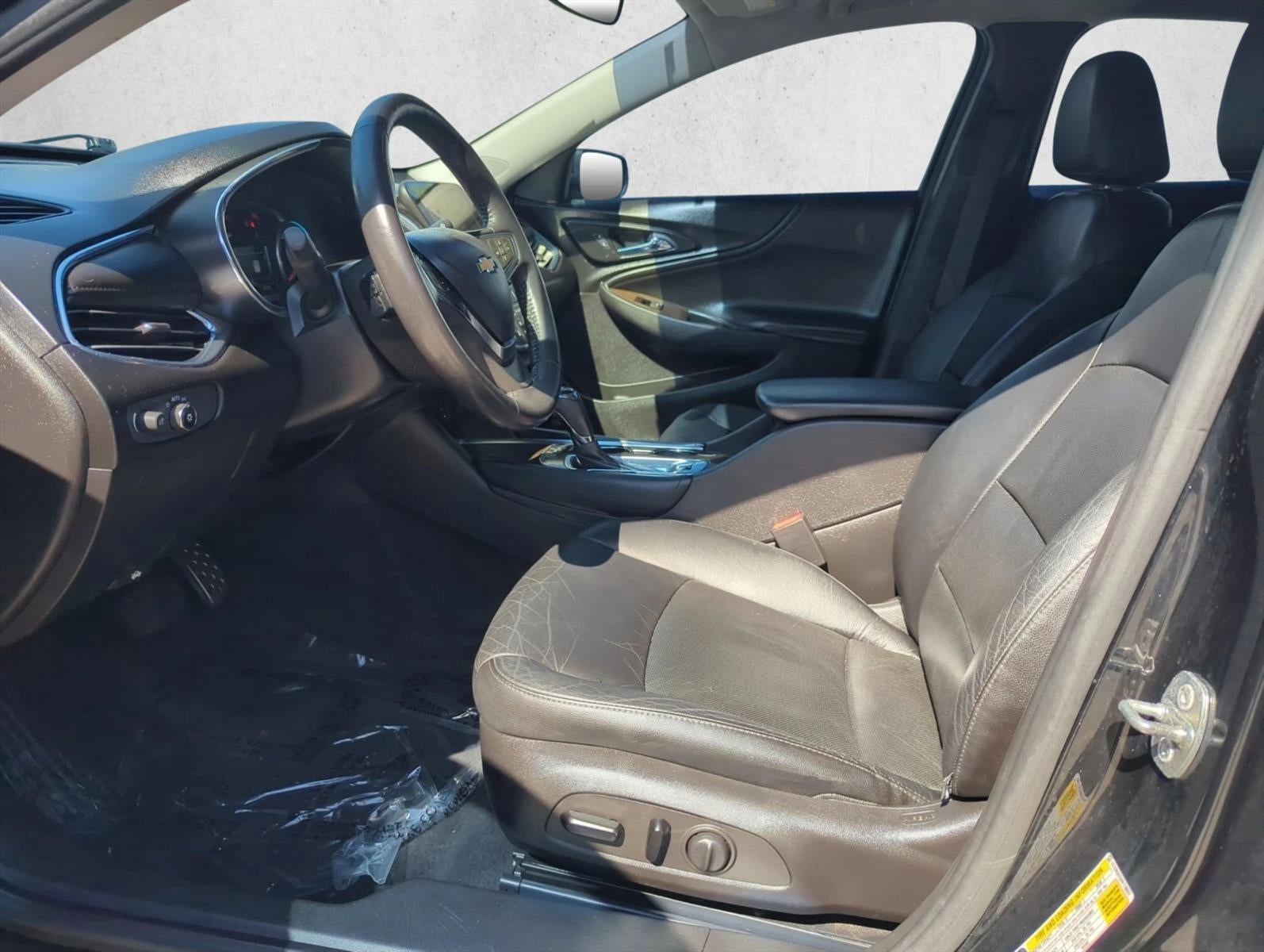 2017 Chevrolet Malibu Premier