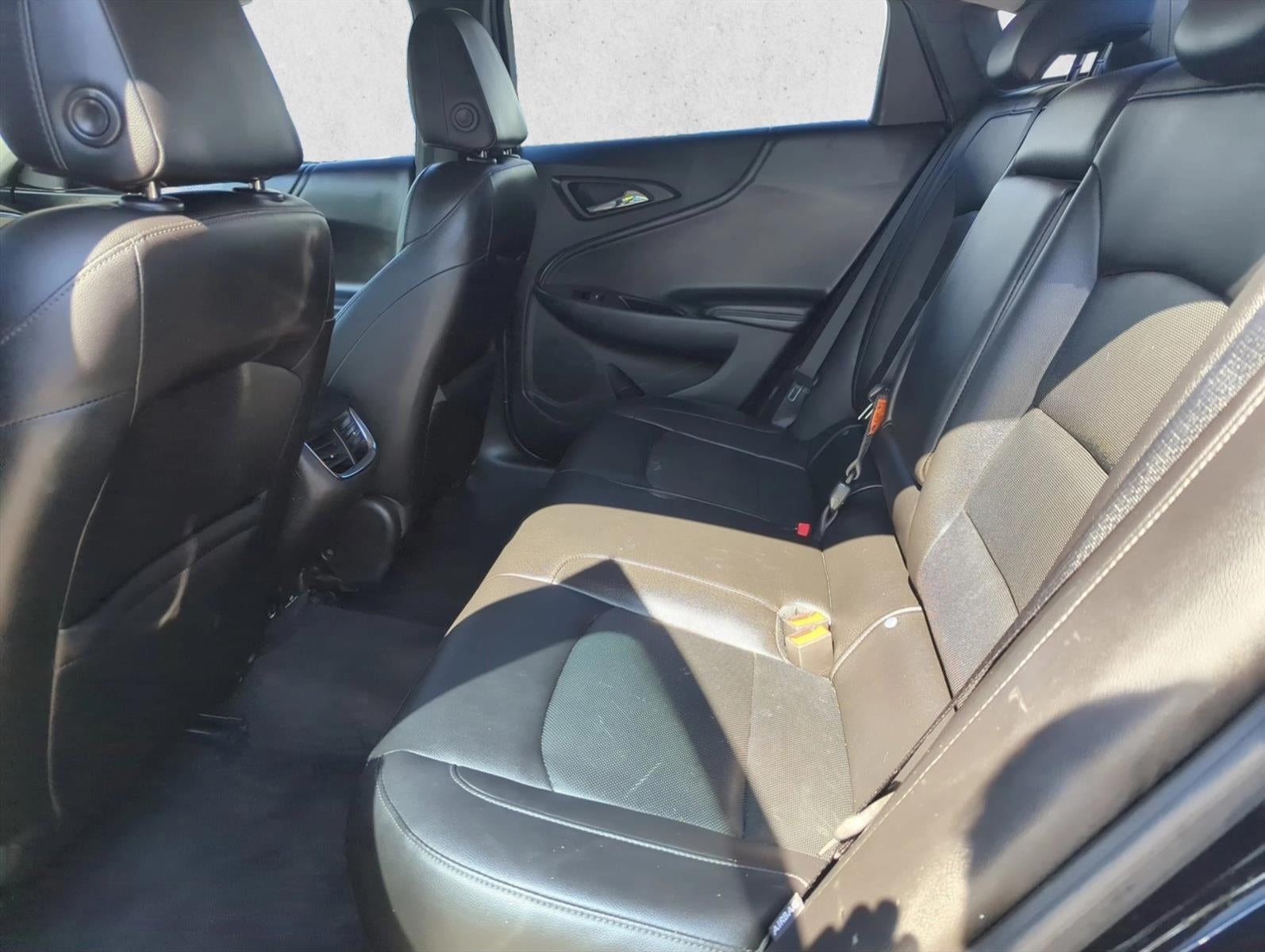 2017 Chevrolet Malibu Premier