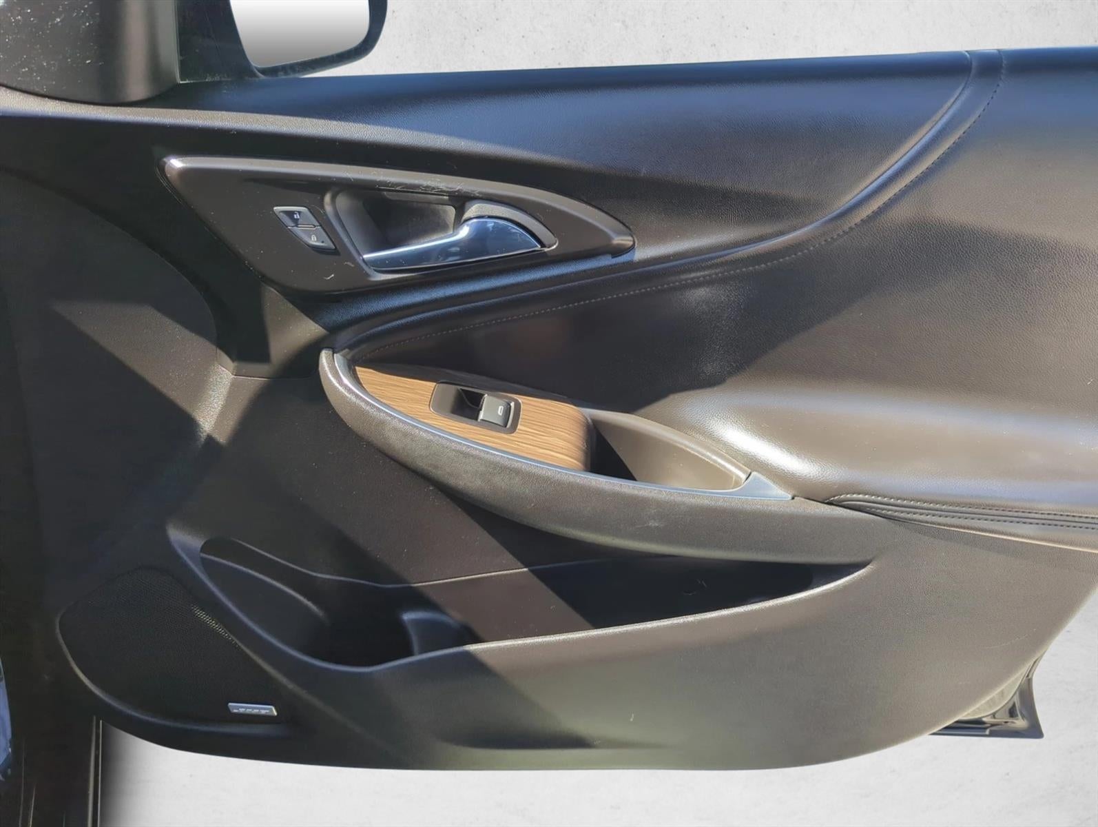 2017 Chevrolet Malibu Premier
