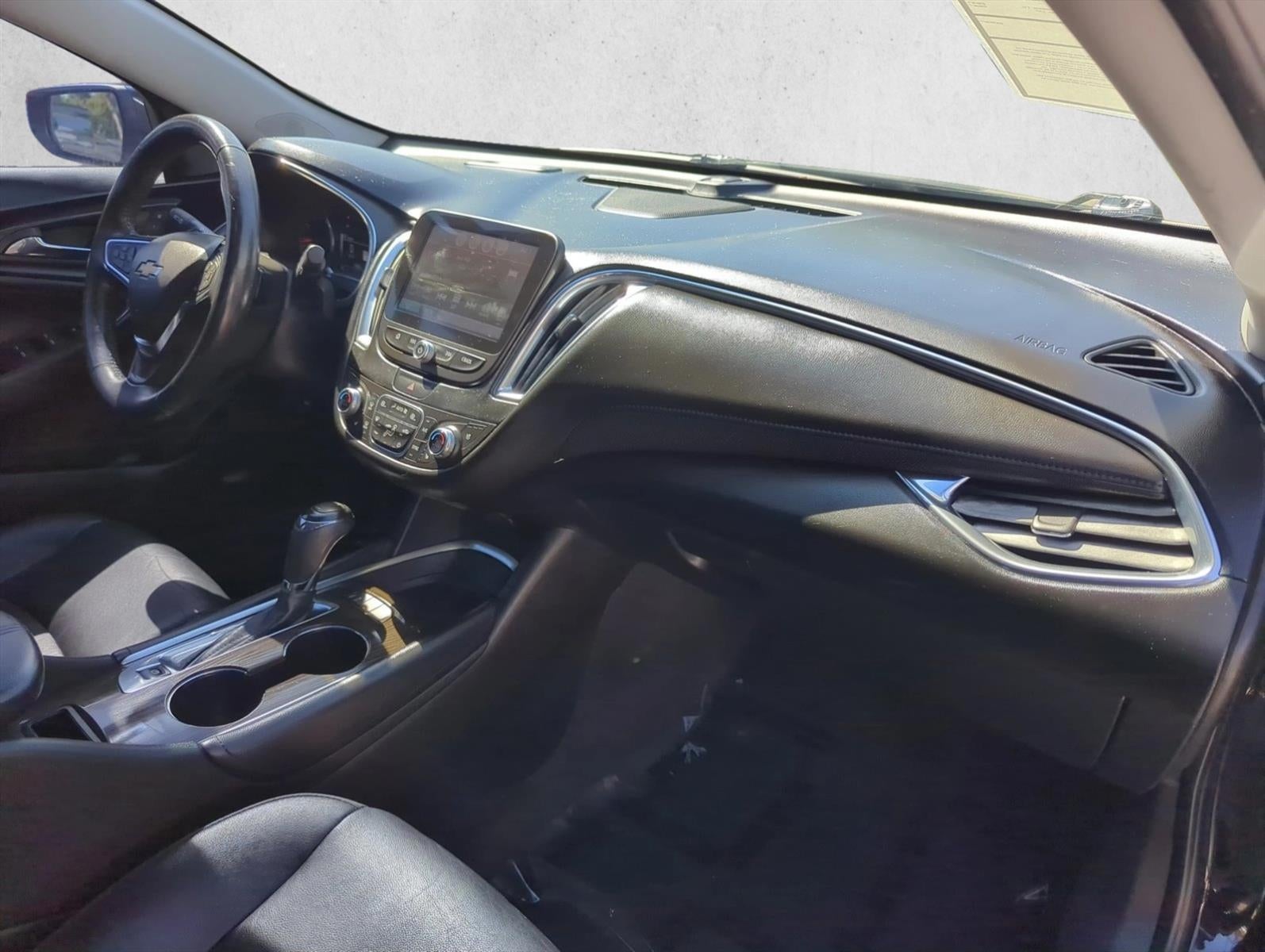 2017 Chevrolet Malibu Premier