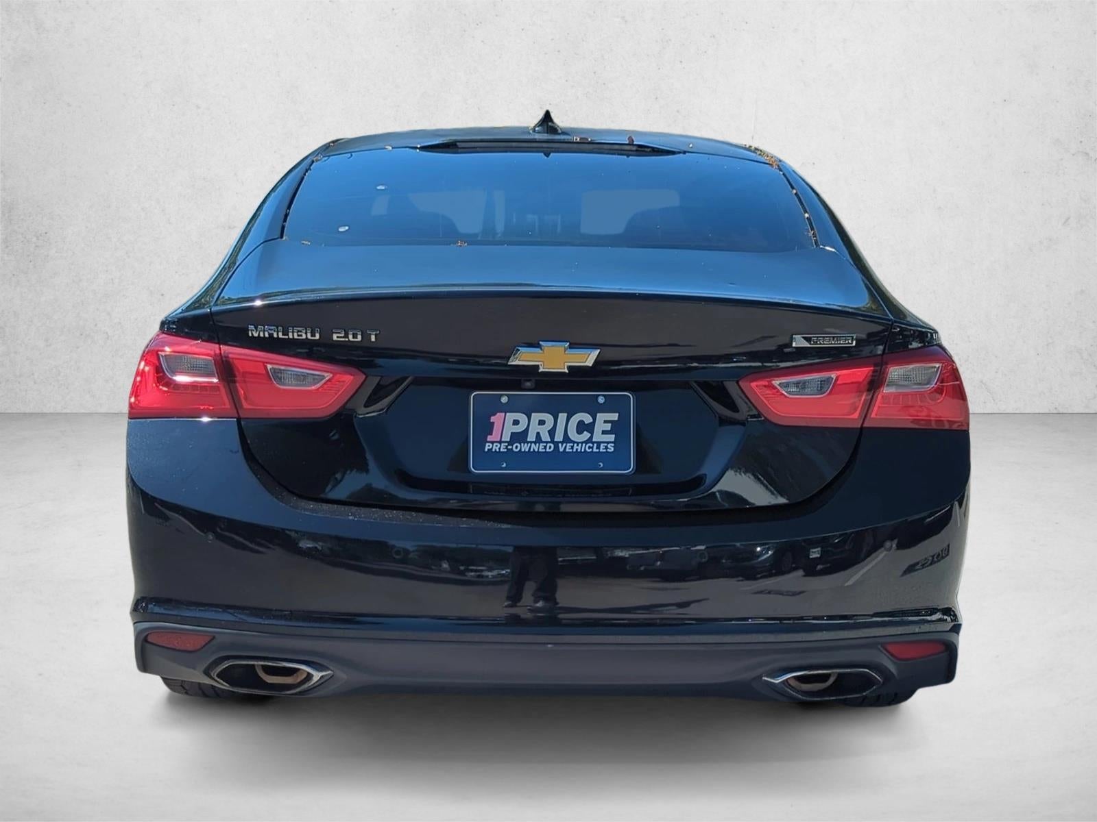 2017 Chevrolet Malibu Premier