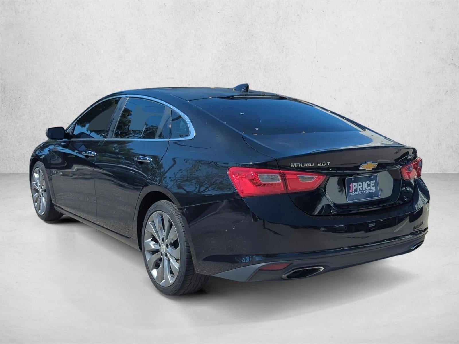 2017 Chevrolet Malibu Premier