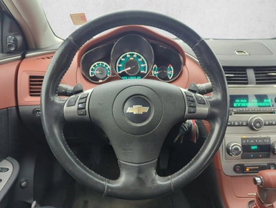 2008 Chevrolet Malibu 4dr Sdn LTZ