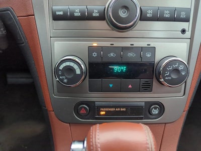 2008 Chevrolet Malibu 4dr Sdn LTZ