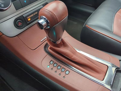 2008 Chevrolet Malibu 4dr Sdn LTZ