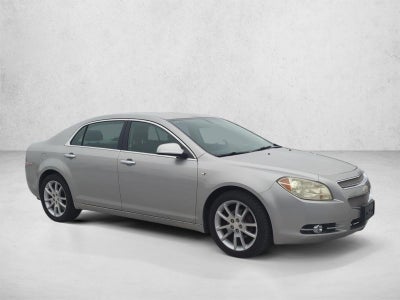 2008 Chevrolet Malibu 4dr Sdn LTZ
