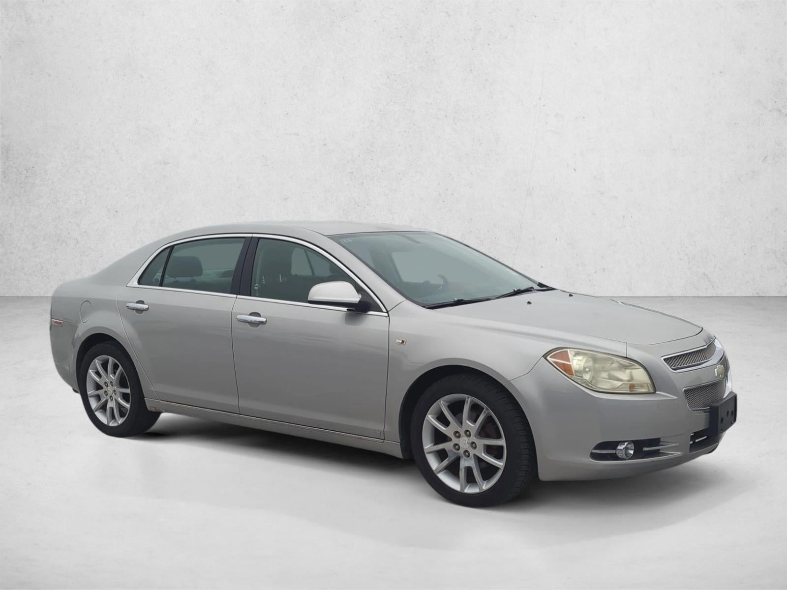 2008 Chevrolet Malibu 4dr Sdn LTZ