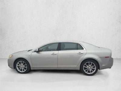 2008 Chevrolet Malibu 4dr Sdn LTZ