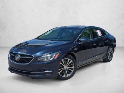 2017 Buick LaCrosse FWD Essence